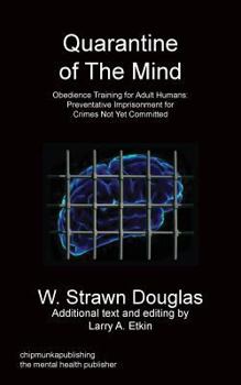 Paperback Quarantine of the Mind Book