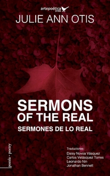 Paperback Sermons of the Real / Sermones de lo real Book