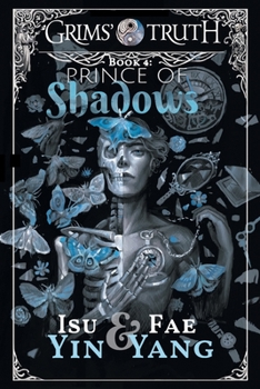 Paperback Prince of Shadows Book