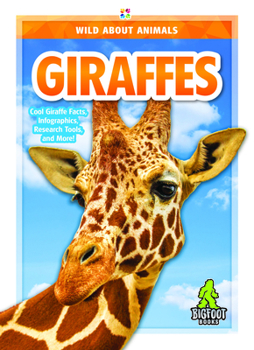 Paperback Giraffes Book