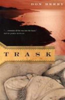 Trask - Book #1 of the Oregon Trilogy