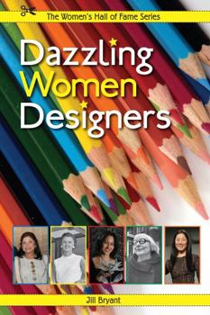 Paperback Dazzling Women Designers Book