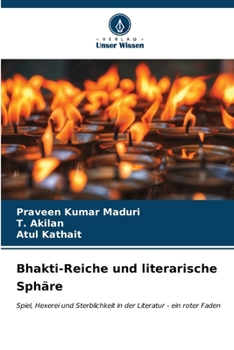 Paperback Bhakti-Reiche und literarische Sphäre [German] Book