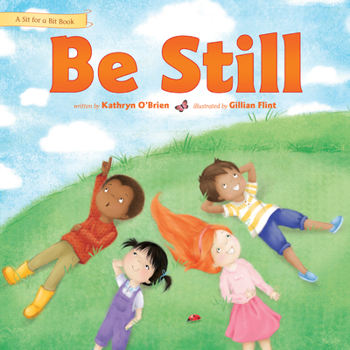 Hardcover Be Still Book