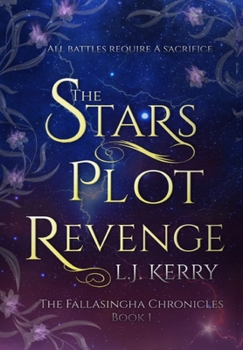 Hardcover The Stars Plot Revenge Book