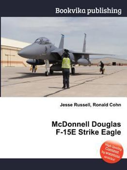McDonnell Douglas F-15e Strike Eagle