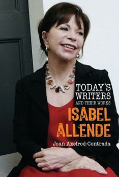 Isabel Allende - Book  of the Today's Writers and Their Works