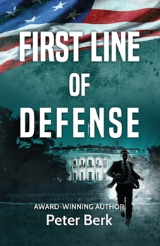 Paperback First Line of Defense Book