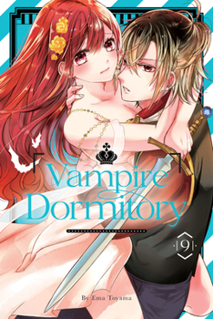  9 - Book #9 of the Vampire Dormitory
