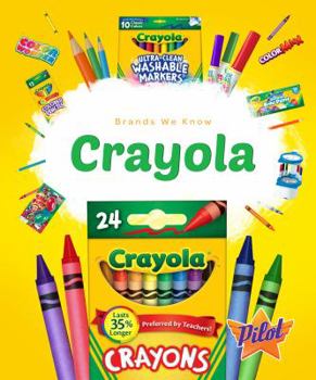 Crayola - Book  of the Brands We Know