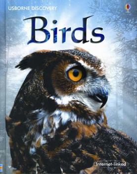 Hardcover Birds: Internet-Linked Book