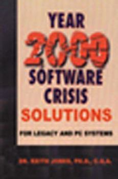 Paperback Year 2000 Software Crisis: Solutions for IBM Legacy Systems Book