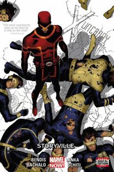 Hardcover Uncanny X-Men, Volume 6: Storyville Book