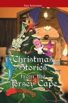 Paperback Christmas Stories from the Jersey Cape Book