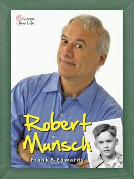 Paperback Robert Munsch Book