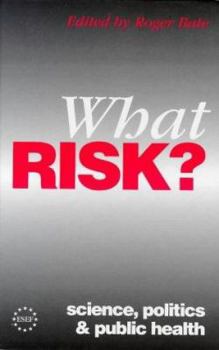 Hardcover What Risk? Book