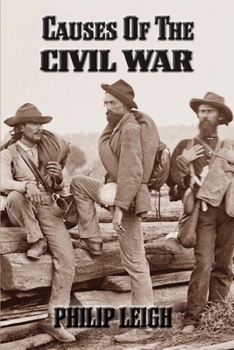 Paperback Causes of the Civil War Book