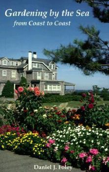 Paperback Gardening by the Sea Book