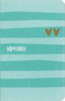 Paperback NIV Backpack Bible, Compact, Imitation Leather Book