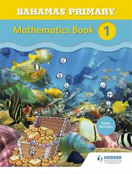 Paperback Bahamas Primary Mathematics Book 1 Book