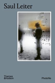 Saul Leiter - Book #113 of the Photo Poche