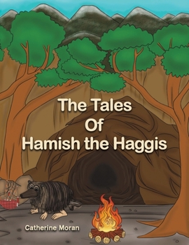 Paperback The Tales of Hamish the Haggis Book