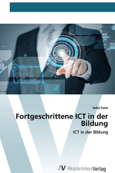 Paperback Fortgeschrittene ICT in der Bildung [German] Book