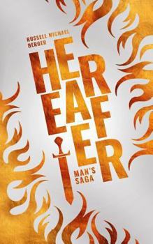 Paperback Hereafter: Man's Saga Book