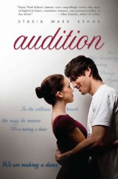 Hardcover Audition Book