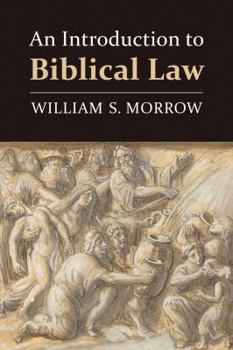 Paperback Introduction to Biblical Law Book