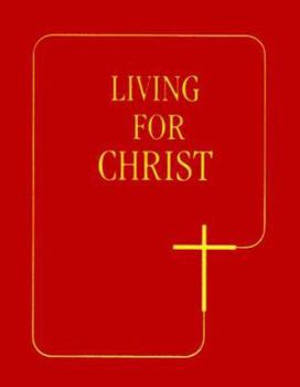 Paperback Living for Christ Book
