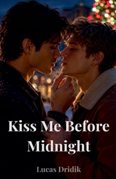 Paperback Kiss Me Before Midnight Book