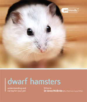 Paperback Dwarf Hamsters. Book