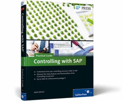 Hardcover Controlling with SAP - Practical Guide: SAP Co Book