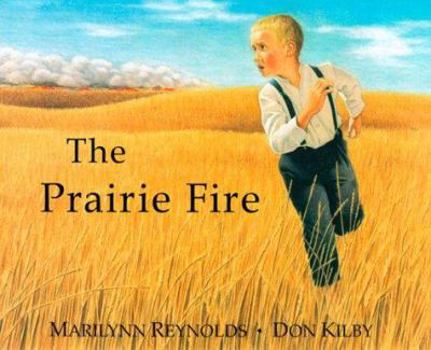 Hardcover The Prairie Fire Book