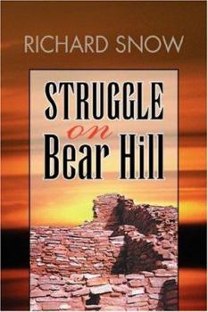 Paperback Struggle on Bear Hill Book