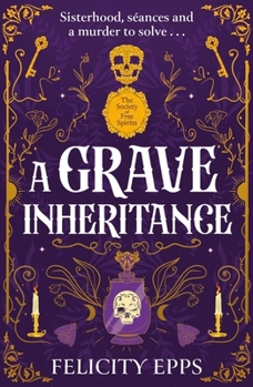 Paperback A Grave Inheritance Book