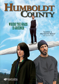 DVD Humboldt County Book