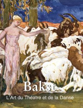 Hardcover Baskt: L'Art du Théatre et de la Danse [French] Book