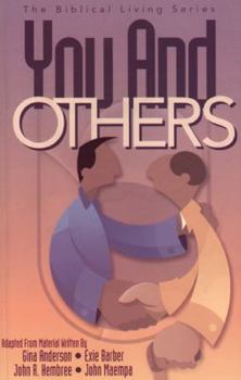 Paperback You & Others Book