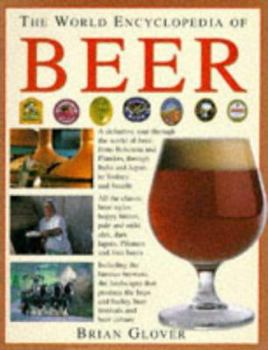 Hardcover The World Encyclopedia of Beer Book