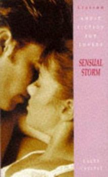Paperback Sensual Storm Book