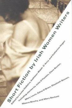 Paperback Short Fiction by Irish Women Pa Book