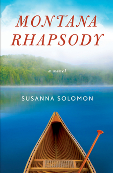 Paperback Montana Rhapsody Book