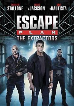 DVD Escape Plan: The Extractors Book