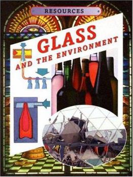 Library Binding Glass and the Environment Book