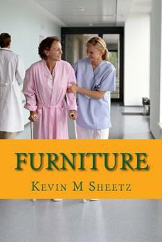 Paperback Furniture Book