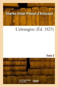 Paperback L'Étrangère [French] Book