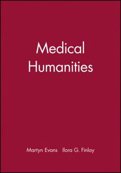 Paperback Medical Humanities Book