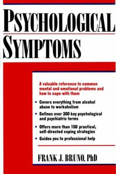 Paperback Psychological Symptoms Book